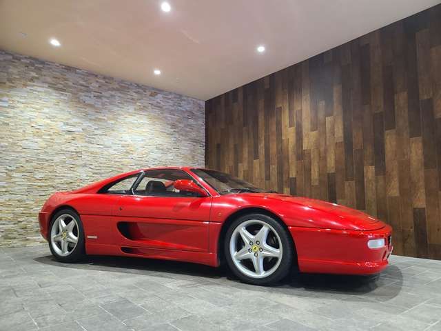 Ferrari F355 1999-06 5190-4