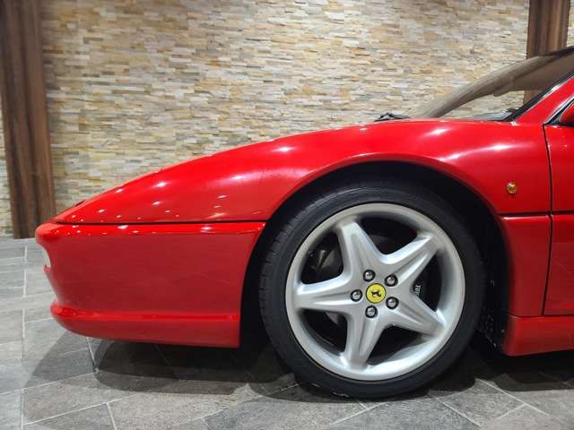 Ferrari F355 1999-06 5190-10