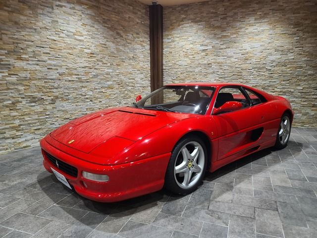 Ferrari F355 1999-06 5190-0
