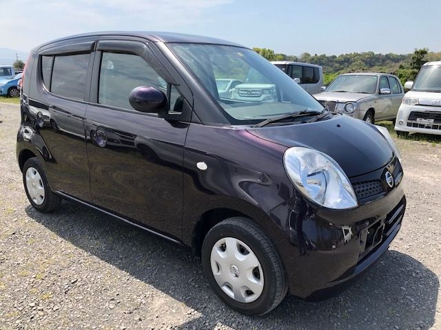 Nissan MOCO 2010-02 3974-7