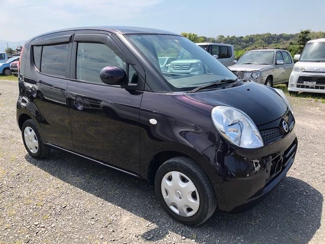 Nissan MOCO 2010-02 3974-8
