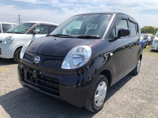 Nissan MOCO 2010-02 3974-0