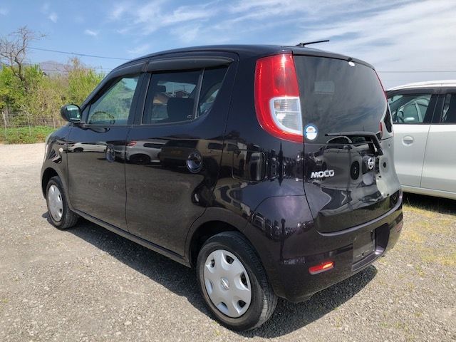 Nissan MOCO 2010-02 3974-2