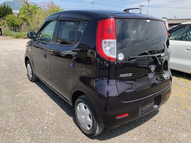 Nissan MOCO 2010-02 3974-12