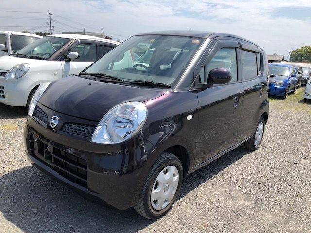 Nissan MOCO 2010-02 3974-5