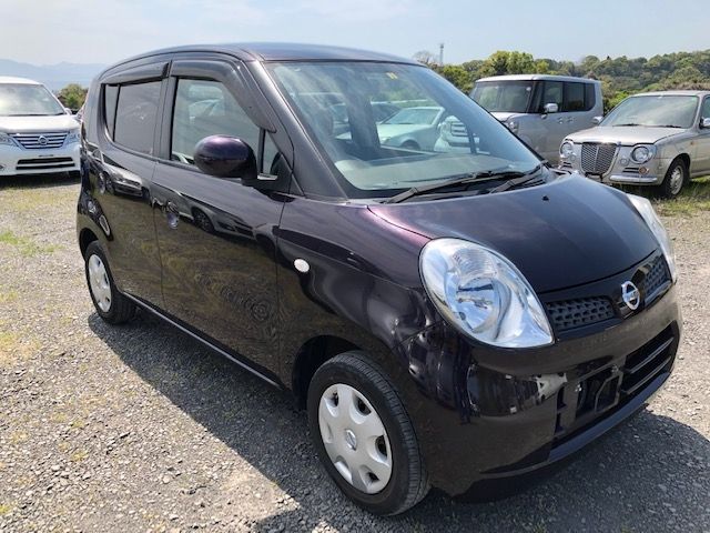 Nissan MOCO 2010-02 3974-6