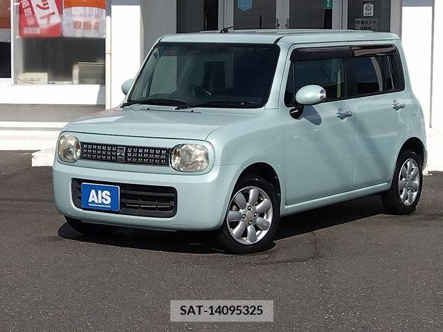 Suzuki LAPIN 2012-03 355881-0