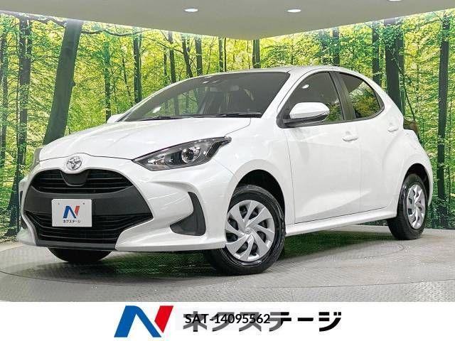 Toyota YARIS 2022-12 336784-0