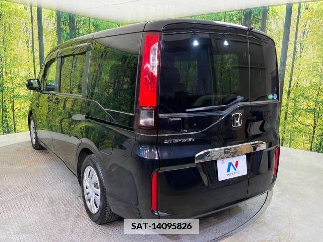 Honda STEP WGN 2015-12 351300-15
