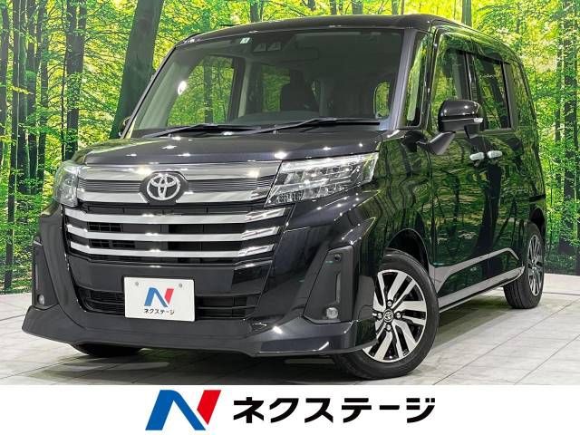 Toyota ROOMY 2021-01 181330-0