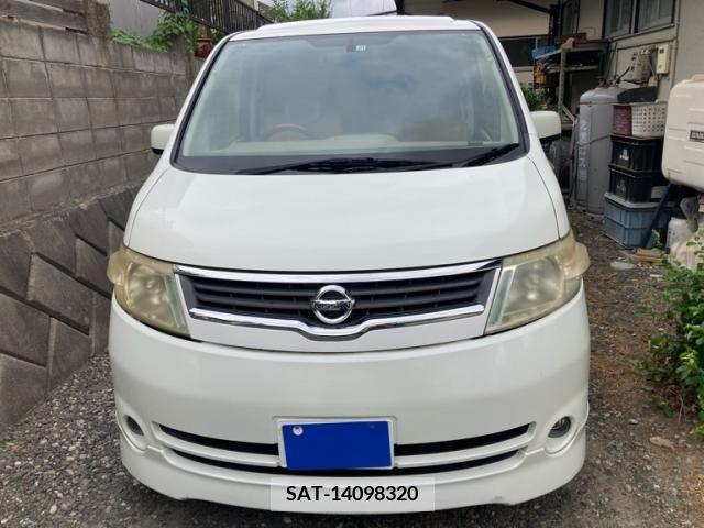 Nissan SERENA 2005-07 393929-3