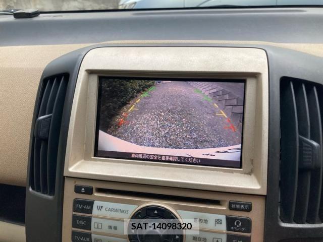 Nissan SERENA 2005-07 393929-21