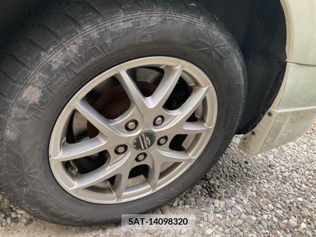 Nissan SERENA 2005-07 393929-9