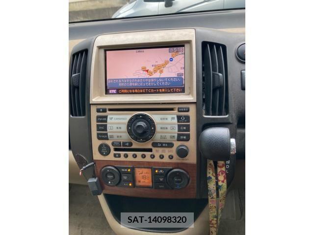 Nissan SERENA 2005-07 393929-19