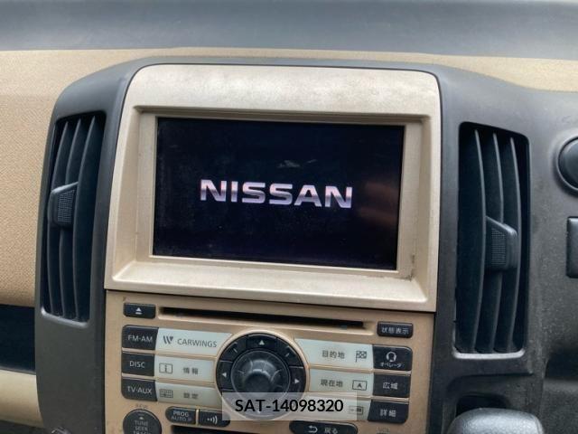 Nissan SERENA 2005-07 393929-18