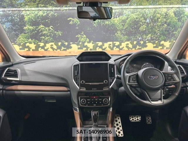 Subaru FORESTER 2018-12 316027-1