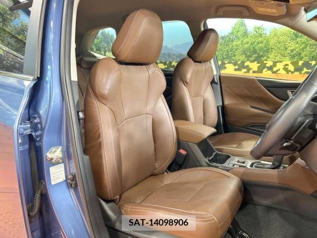 Subaru FORESTER 2018-12 316027-9