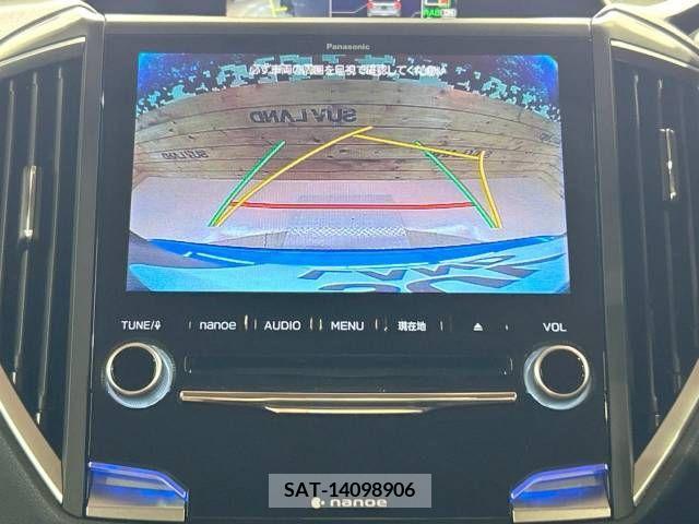 Subaru FORESTER 2018-12 316027-8