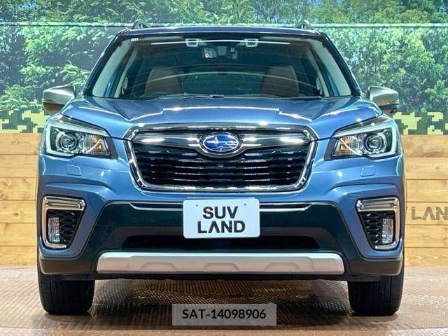 Subaru FORESTER 2018-12 316027-15