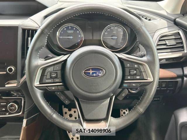Subaru FORESTER 2018-12 316027-12