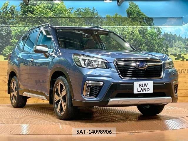 Subaru FORESTER 2018-12 316027-17