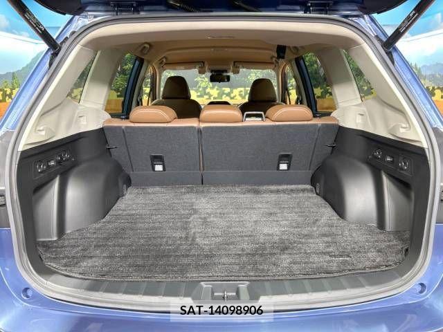 Subaru FORESTER 2018-12 316027-11