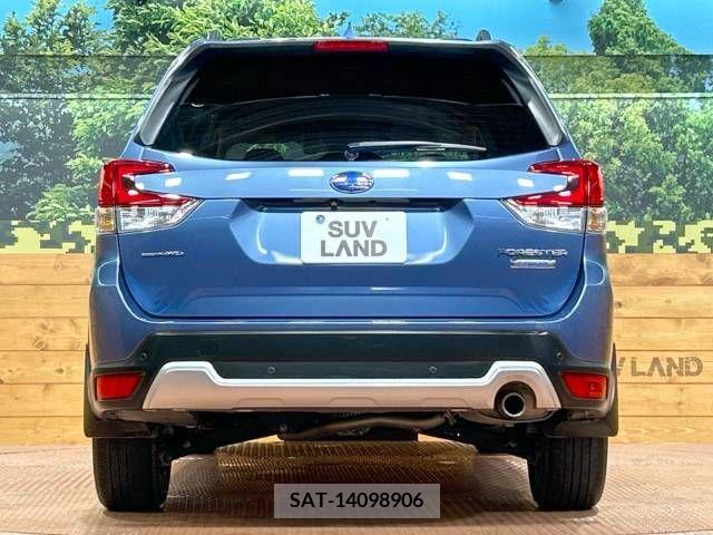 Subaru FORESTER 2018-12 316027-16