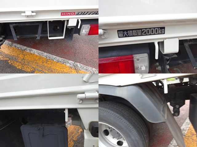 Hino DUTRO 2019-06 6630-9