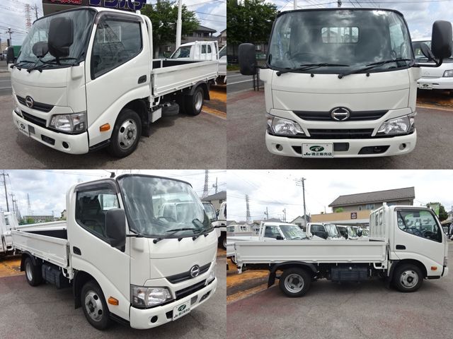 Hino DUTRO 2019-06 6630-1