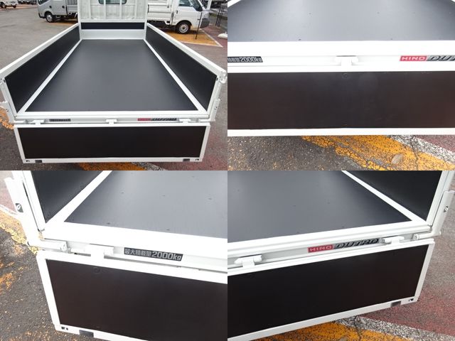 Hino DUTRO 2019-06 6630-3