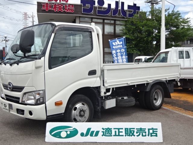 Hino DUTRO 2019-06 6630-0