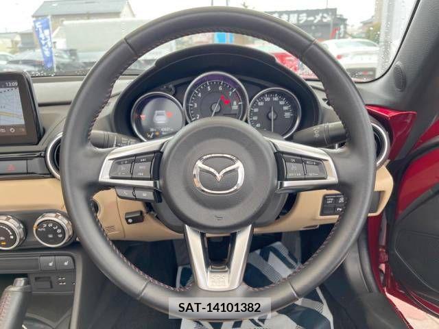 Mazda ROADSTER 2018-09 247142-11