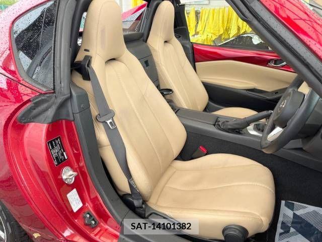 Mazda ROADSTER 2018-09 247142-8
