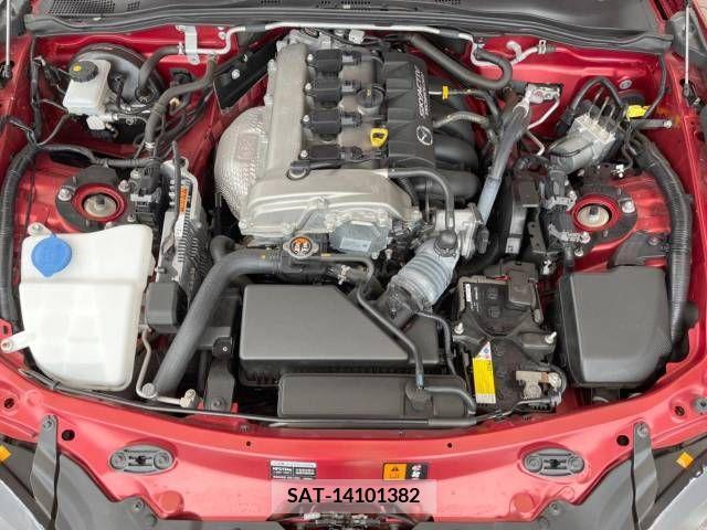 Mazda ROADSTER 2018-09 247142-18