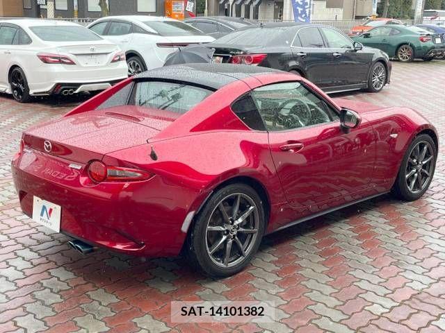 Mazda ROADSTER 2018-09 247142-17