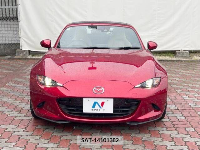 Mazda ROADSTER 2018-09 247142-14