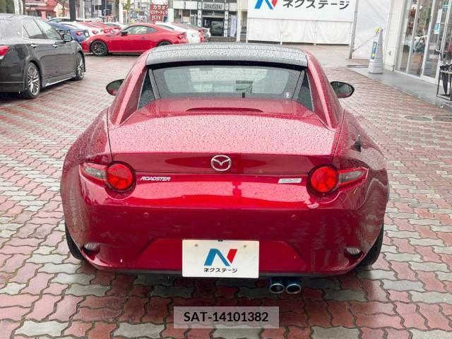Mazda ROADSTER 2018-09 247142-15