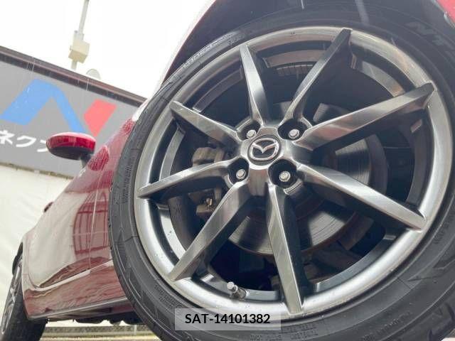 Mazda ROADSTER 2018-09 247142-13