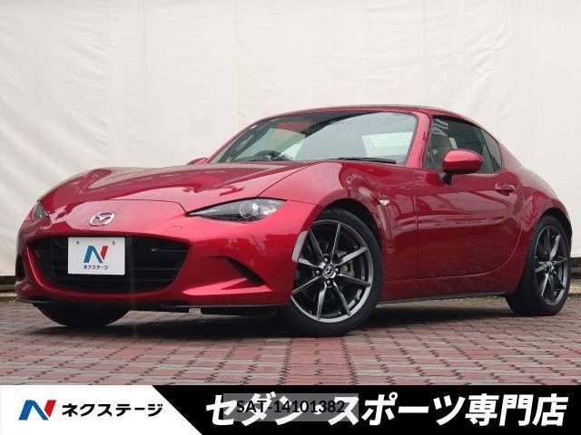 Mazda ROADSTER 2018-09 247142-0