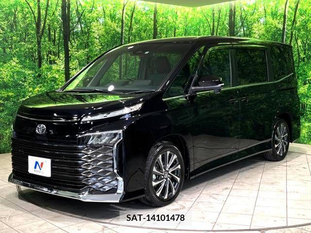 Toyota VOXY 2022-08 289061-19
