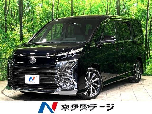 Toyota VOXY 2022-08 289061-0