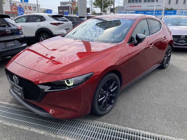 Mazda MAZDA3 2022-09 11320-0