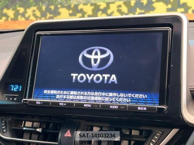 Toyota C-HR 2017-03 264058-2