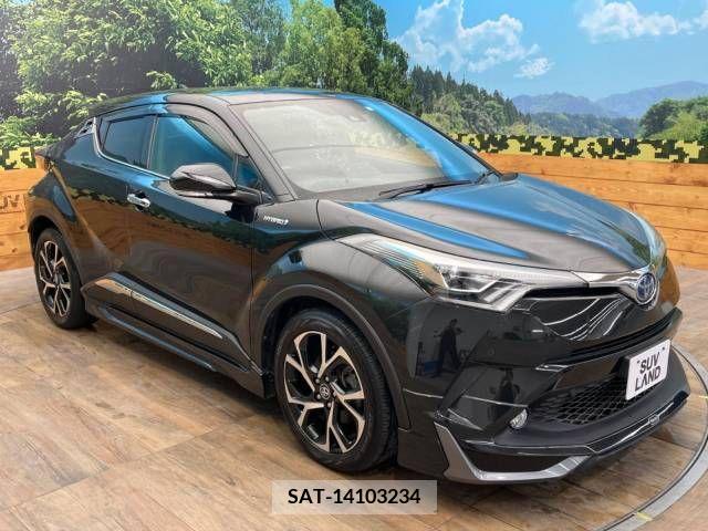 Toyota C-HR 2017-03 264058-16
