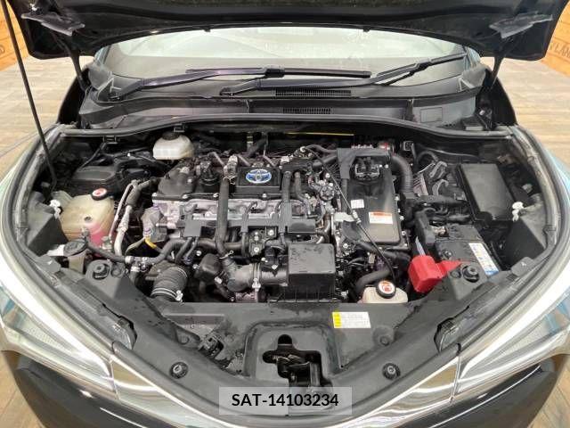 Toyota C-HR 2017-03 264058-18