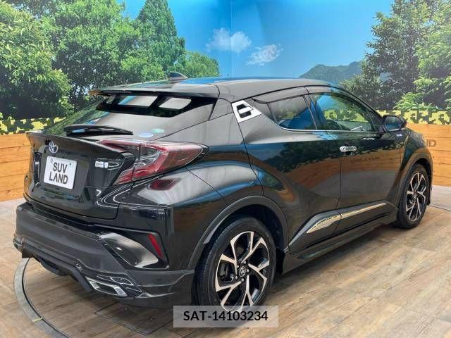 Toyota C-HR 2017-03 264058-17