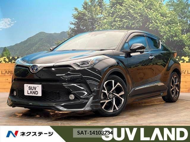 Toyota C-HR 2017-03 264058-0