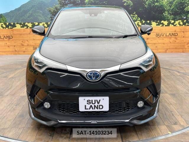Toyota C-HR 2017-03 264058-14