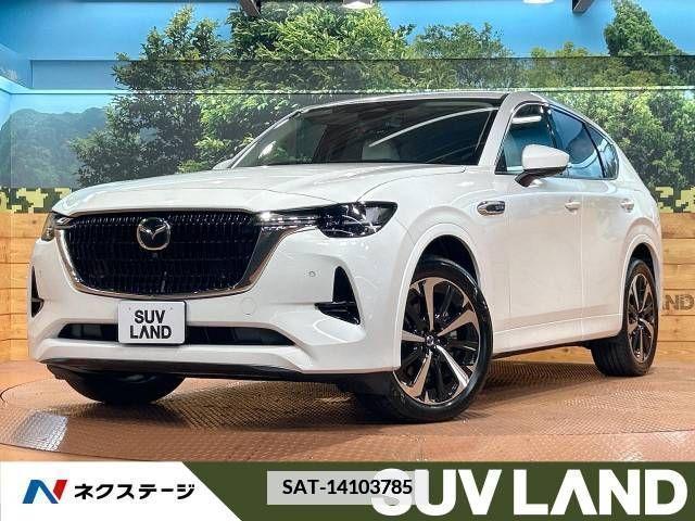 Mazda CX-60 2023-06 345030-0