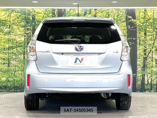 Toyota PRIUS ALPHA 2013-06 322256-15